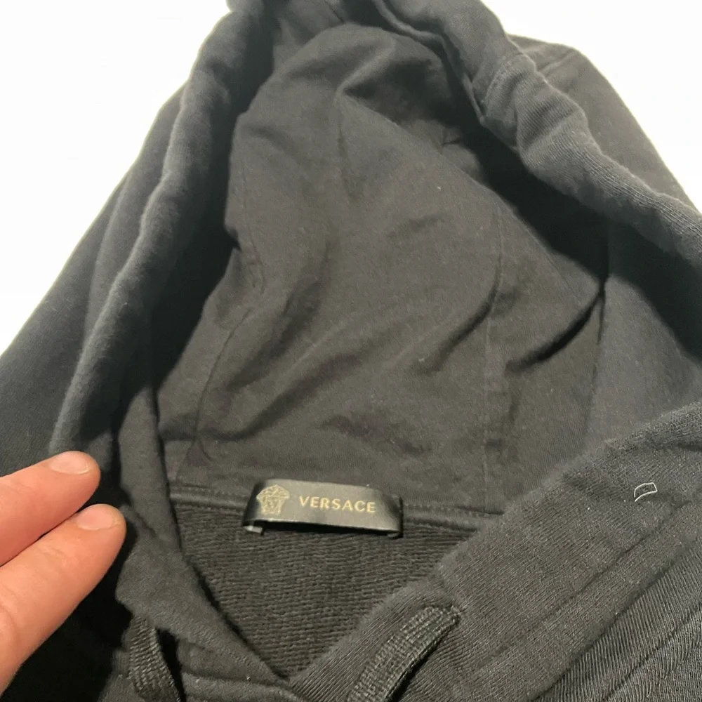 Men's Versace Hoodie - Size XL - Picture 3 of 7